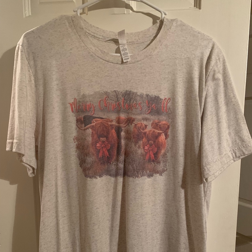 Merry Christmas tee